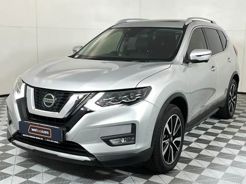 Nissan X-Trail VII 2.5 Tekna 4x4 CVT 7 Seater