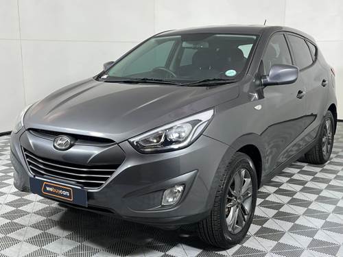 Hyundai ix35 2.0 (Mark II) Premium Auto