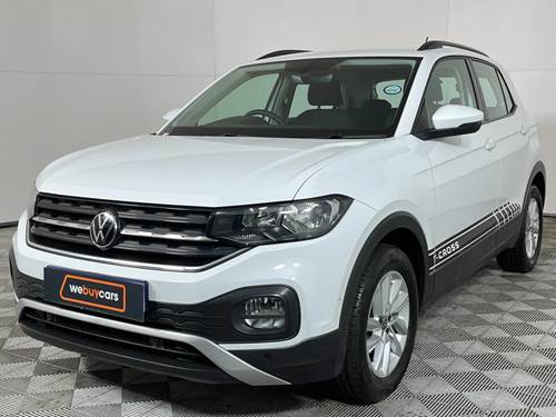 Volkswagen (VW) T-Cross 1.0 TSI (70kW) Comfortline 