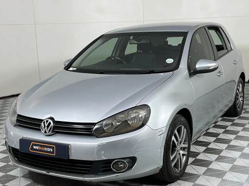 Volkswagen (VW) Golf 6 1.4 TSi (90 kW) Comfortline