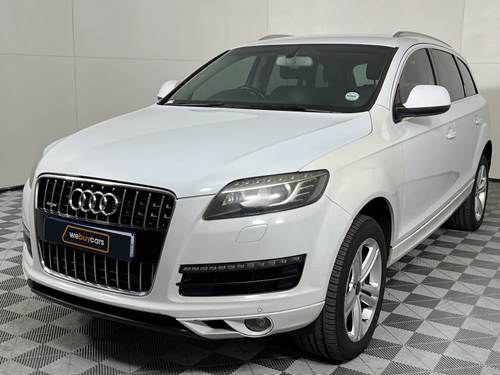 Audi Q7 3.0 TDi V6 (176 kW) Quattro Tiptronic