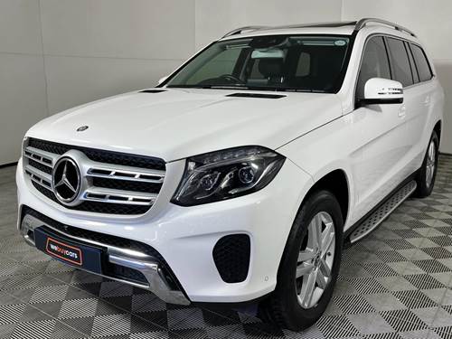 Mercedes Benz GLS 350d