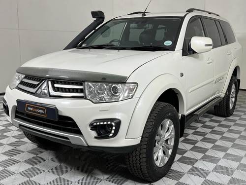 Mitsubishi Pajero Sport 2.5 Di-D 4x4 Auto 