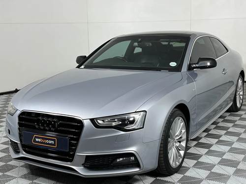 Audi A5 Sportback 2.0 TDi Multitronic