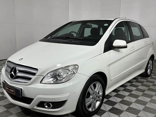 Mercedes Benz B 180 MK II Autotronic