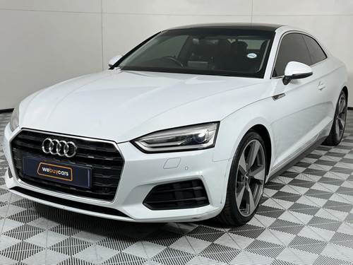 Audi A5 2.0 T FSi S-tronic