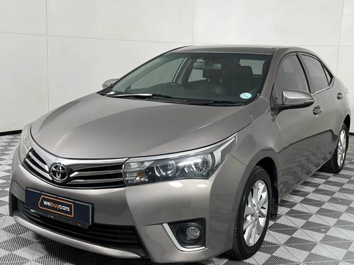 Toyota Corolla 1.8 Prestige