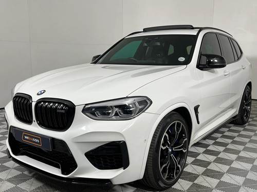 BMW X3 M Competition