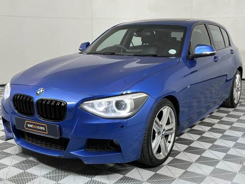 BMW 118i (F20) 5 Door M-Sport Steptronic