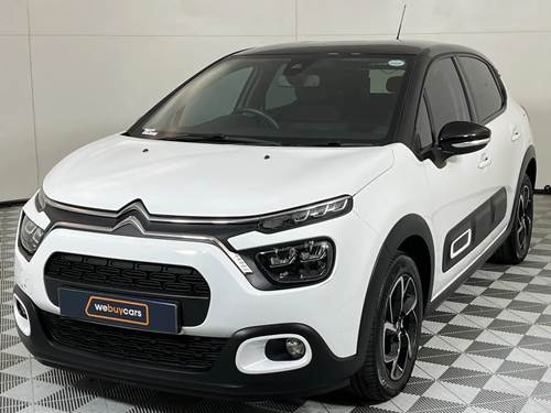 Citroen C3 Aircross 1.2T Puretech Shine Auto