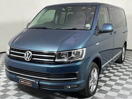 Volkswagen (VW) Kombi T6 2.0 BiTDi (132kW) Comfortline DSG