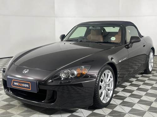 Honda S 2000