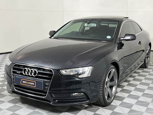 Audi A5 2.0 (165 kW) FSi Quattro S-tronic