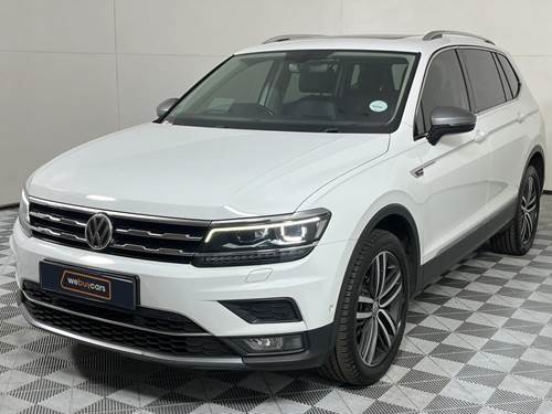 Volkswagen (VW) Tiguan Allspace 2.0 TSi Highline 4 Motion DSG (162 kW)