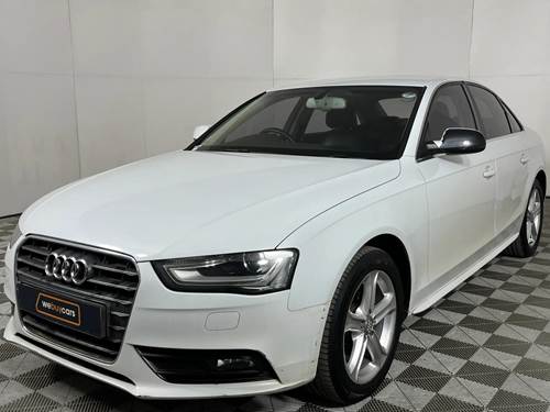 Audi A4 (B8-M2) 2.0 TDi (130 kW) SE Multitronic