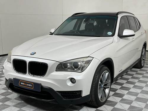 BMW X1 sDrive 20i Steptronic