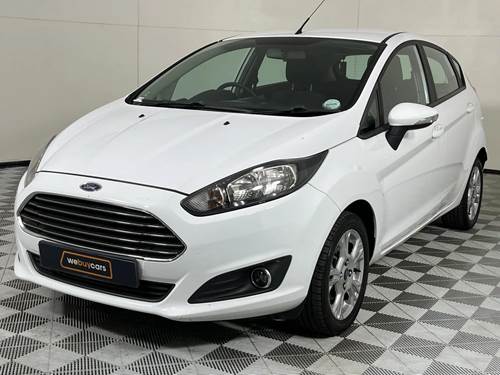 Ford Fiesta Trend 1.6 TDCi (70 kW) 5 Door