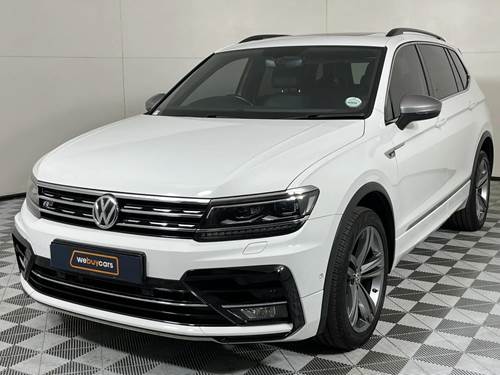 Volkswagen (VW) Tiguan Allspace 1.4 TSi Comfortline DSG (110kW)