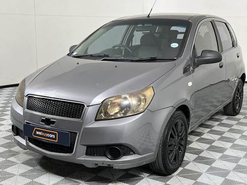 Chevrolet Aveo 1.6 L Hatch