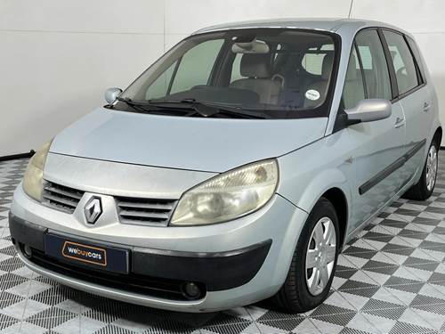 Renault Scenic II 1.6 Expression