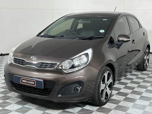 Kia Rio V 1.4 TEC Hatch