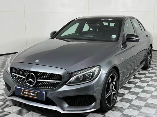 Mercedes Benz C 43 (270kW) 4Matic AMG