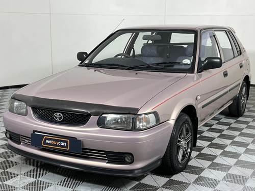 Toyota Tazz 130