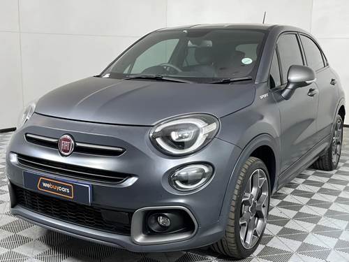 Fiat 500X 1.4T Sport Cab DDCT