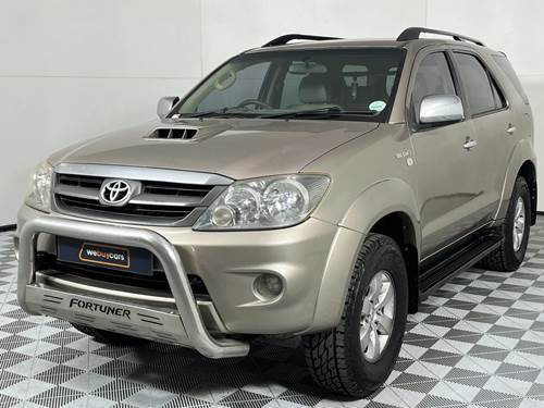 Toyota Fortuner I 3.0 D-4D 4X4