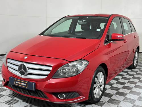 Mercedes Benz B 180 Blue Efficiency 7G-DCT