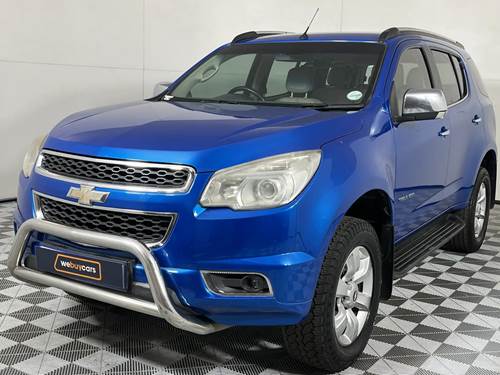 Chevrolet Trailblazer 2.8 LTZ Auto