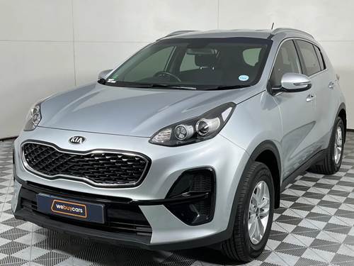 Kia Sportage 1.6 GDI Ignite Auto