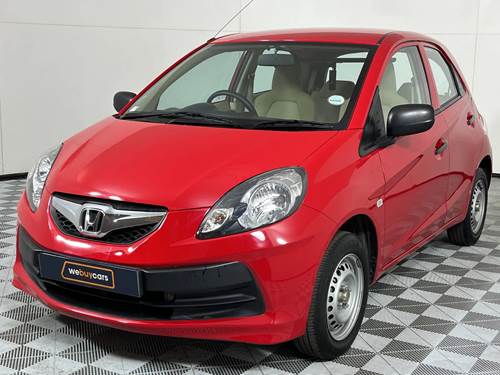 Honda Brio 1.2 Hatch Trend