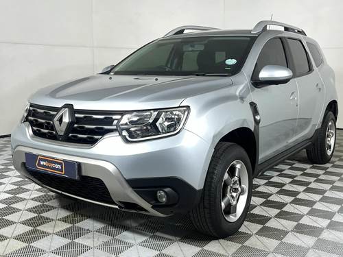 Renault Duster 1.5 dCi Prestige 4x2