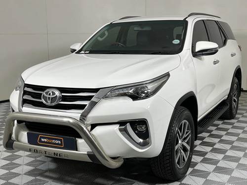 Toyota Fortuner IV 2.8 GD-6 Raised Body Auto