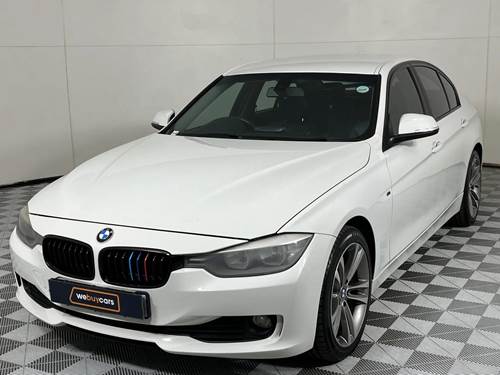 BMW 316i (F30) Steptronic