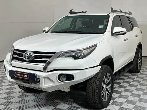 Toyota Fortuner IV 2.8 GD-6 4X4 Auto