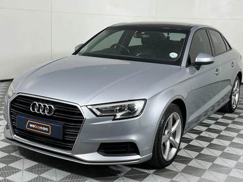 Audi A3 2.0 T FSi S-tronic