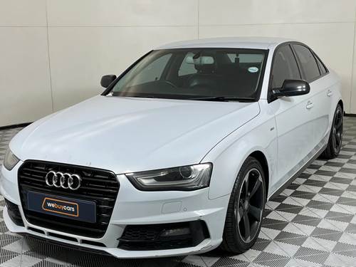 Audi A4 (B8-M2) 1.8 T FSi (125 kW) S Multitronic