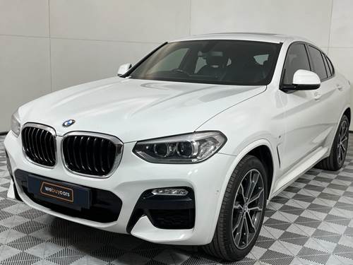 BMW X4 xDrive 20d M-Sport