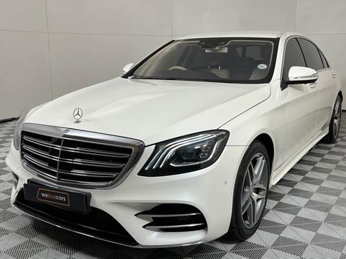 Mercedes Benz S 400d