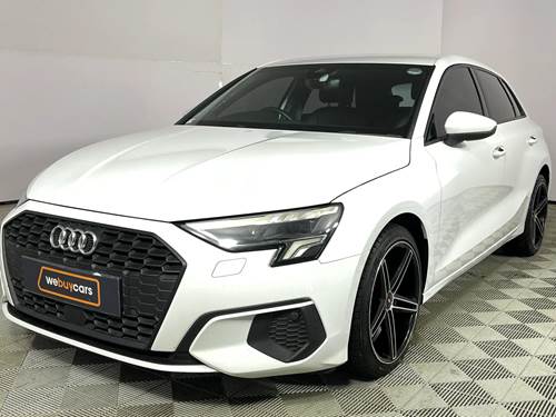 Audi A3 Sportback 1.4 T FSi STronic (35TFSI)