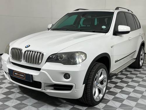 BMW X5 (E70) 3.0sd Auto 