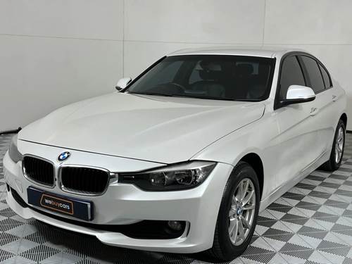 BMW 316i (F30) Steptronic