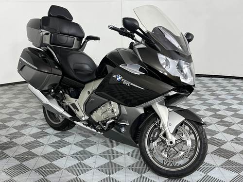 BMW K1600GTL Excl