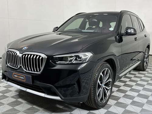 BMW X3 xDrive 20d (G01)