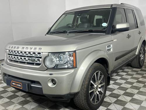 Land Rover Discovery 4 3.0 TD SD V6 SE