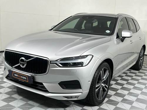 Volvo XC60 D4 Momentum Geartronic AWD