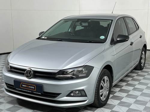 Volkswagen (VW) Polo 1.0 TSi Trendline