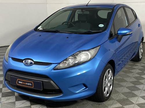 Ford Fiesta 1.4i (71 kW) Ambiente Hatch Back